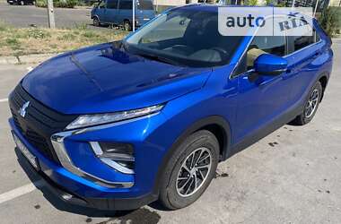 Mitsubishi Eclipse Cross 2021