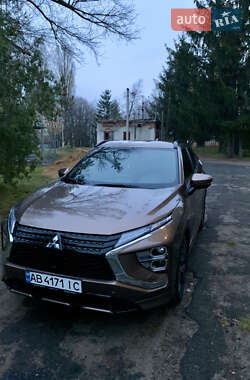 Позашляховик / Кросовер Mitsubishi Eclipse Cross 2021 в Бершаді