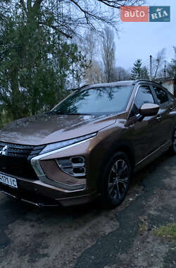 Позашляховик / Кросовер Mitsubishi Eclipse Cross 2021 в Бершаді