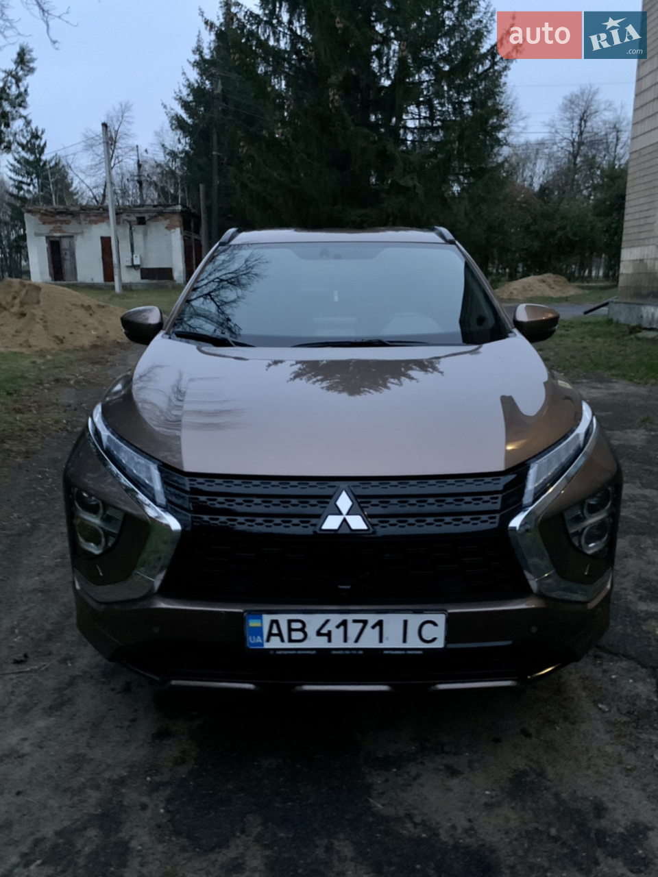2021 Mitsubishi Eclipse Cross - мініатюра 11