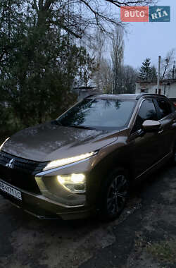 Позашляховик / Кросовер Mitsubishi Eclipse Cross 2021 в Бершаді