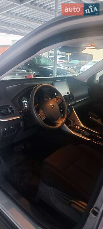 Внедорожник / Кроссовер Mitsubishi Eclipse Cross 2022 в Днепре