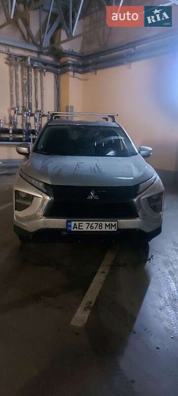 Внедорожник / Кроссовер Mitsubishi Eclipse Cross 2022 в Днепре