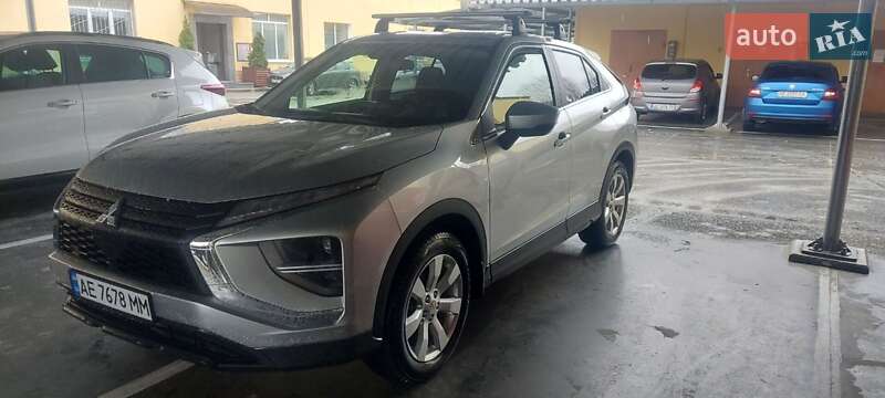 Внедорожник / Кроссовер Mitsubishi Eclipse Cross 2022 в Днепре