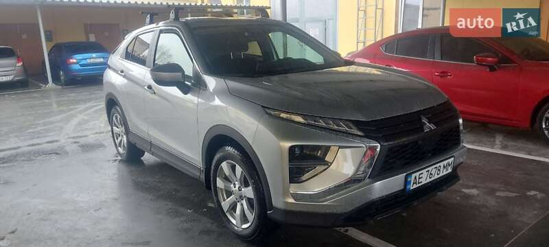 Внедорожник / Кроссовер Mitsubishi Eclipse Cross 2022 в Днепре