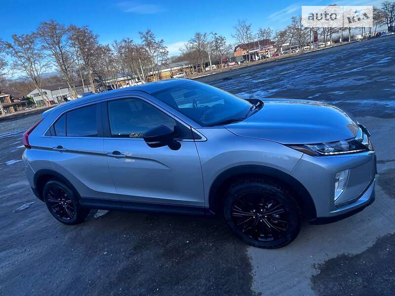 Внедорожник / Кроссовер Mitsubishi Eclipse Cross 2019 в Тернополе