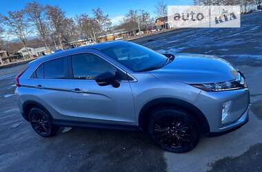 Внедорожник / Кроссовер Mitsubishi Eclipse Cross 2019 в 