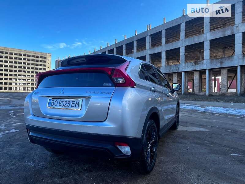 Внедорожник / Кроссовер Mitsubishi Eclipse Cross 2019 в Тернополе