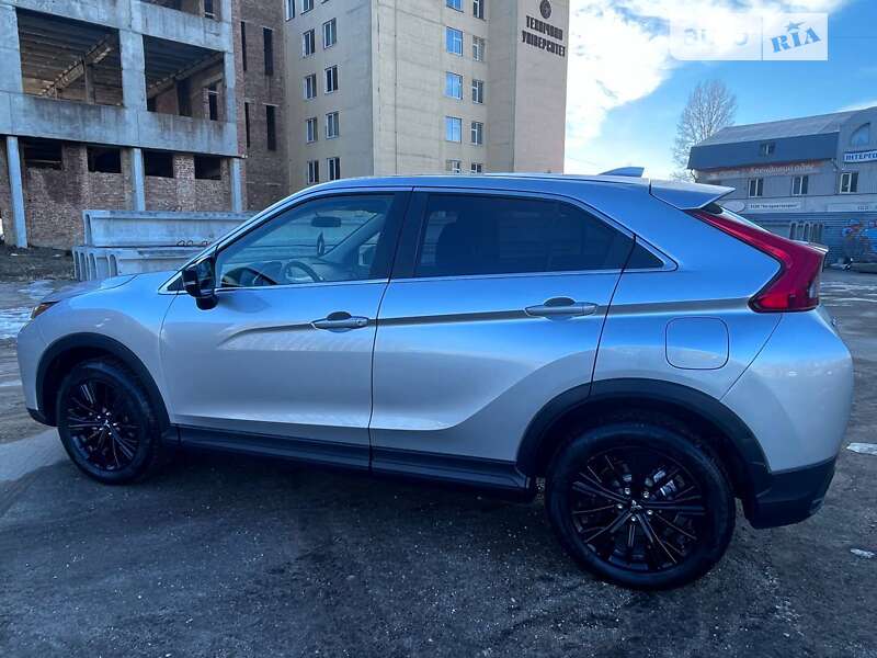 Внедорожник / Кроссовер Mitsubishi Eclipse Cross 2019 в Тернополе