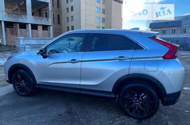 Внедорожник / Кроссовер Mitsubishi Eclipse Cross 2019 в 