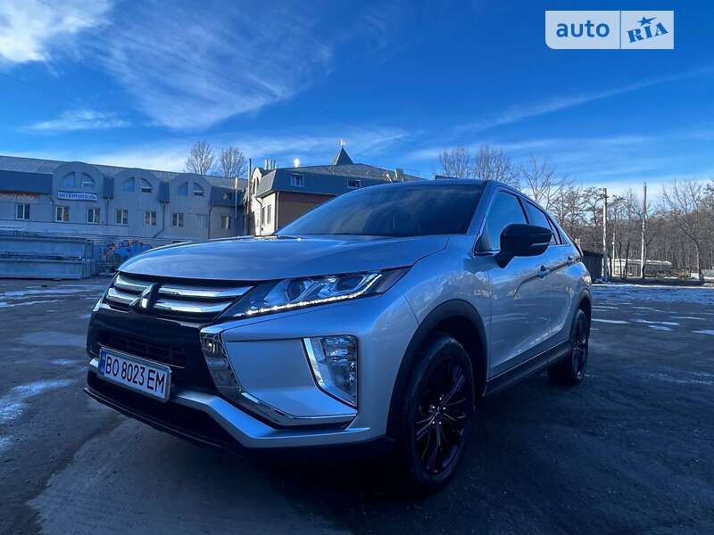 Внедорожник / Кроссовер Mitsubishi Eclipse Cross 2019 в Тернополе