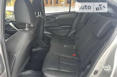 Внедорожник / Кроссовер Mitsubishi Eclipse Cross 2019 в 
