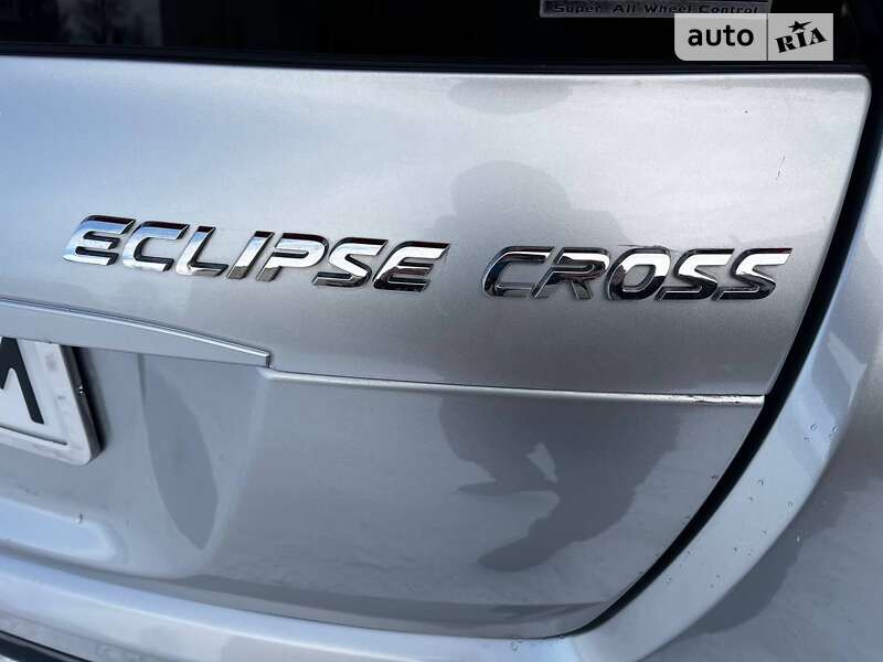 Внедорожник / Кроссовер Mitsubishi Eclipse Cross 2019 в Тернополе