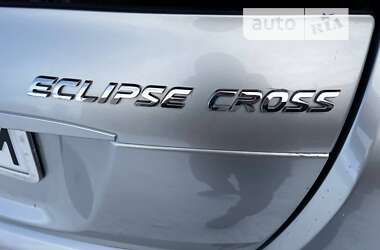 Внедорожник / Кроссовер Mitsubishi Eclipse Cross 2019 в 
