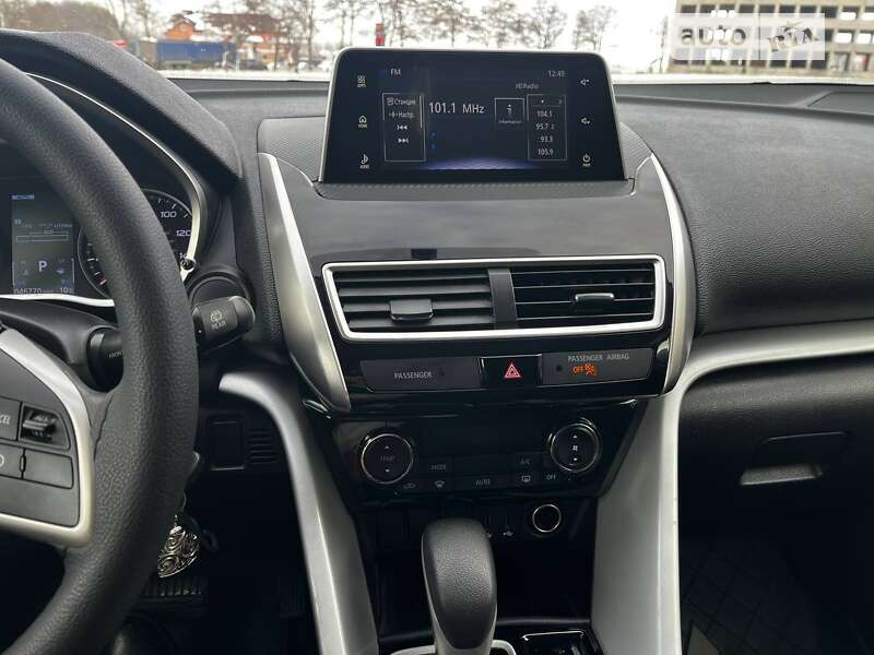 Внедорожник / Кроссовер Mitsubishi Eclipse Cross 2019 в Тернополе
