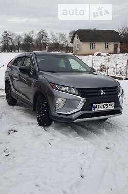 Внедорожник / Кроссовер Mitsubishi Eclipse Cross 2018 в Ивано-Франковске