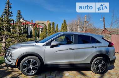 Внедорожник / Кроссовер Mitsubishi Eclipse Cross 2021 в Виннице