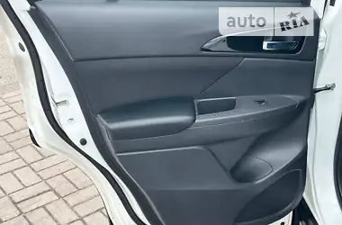Mitsubishi Eclipse Cross 2021