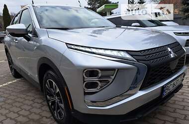 Mitsubishi Eclipse Cross 2021