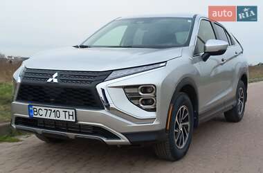 Mitsubishi Eclipse Cross 2022