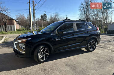 Mitsubishi Eclipse Cross 2021