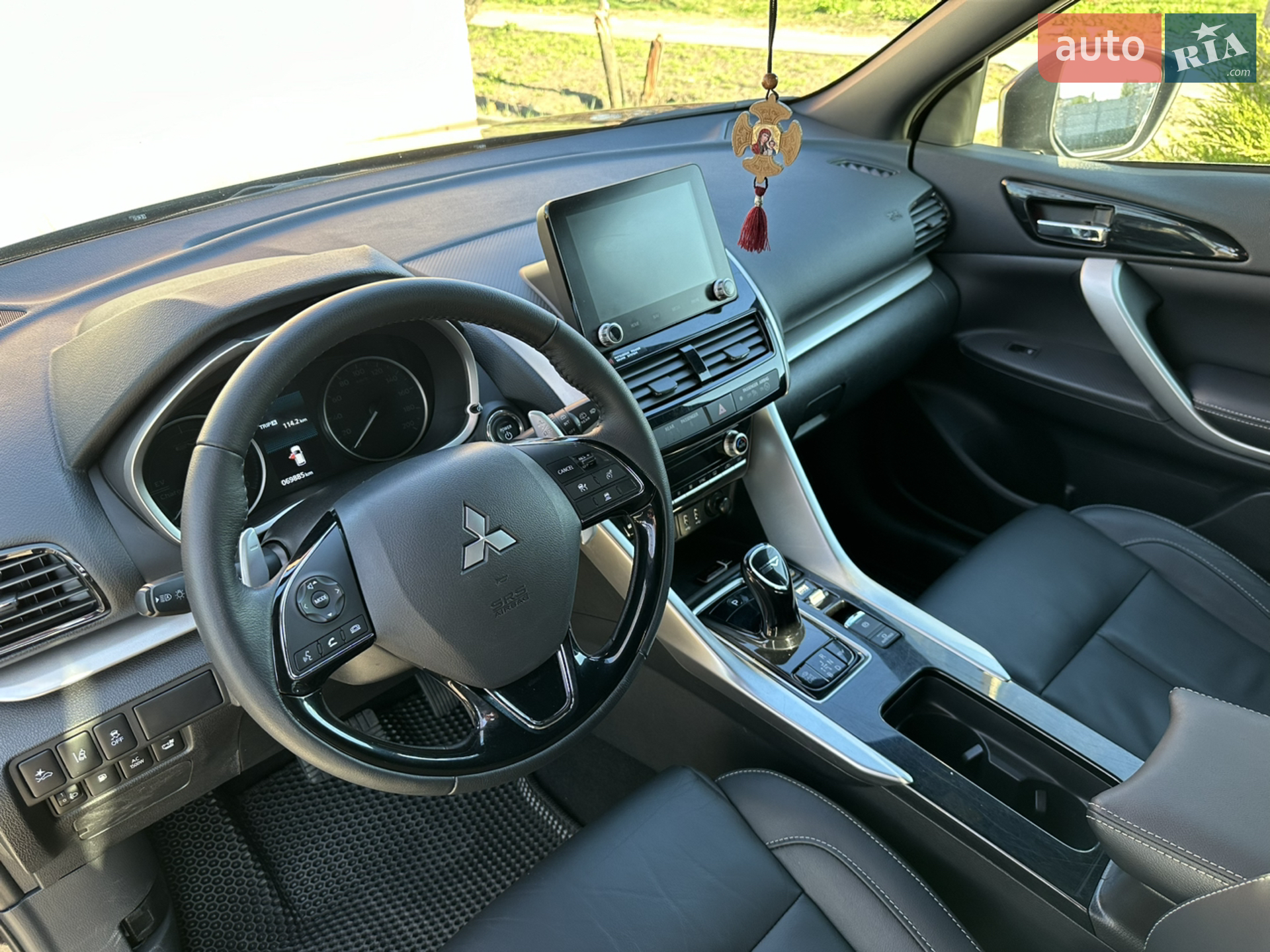 2021 Mitsubishi Eclipse Cross - мініатюра 3
