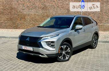 Mitsubishi Eclipse Cross 2021