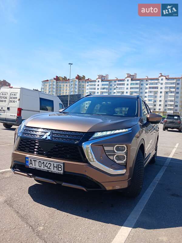 Внедорожник / Кроссовер Mitsubishi Eclipse Cross 2021 в Ивано-Франковске