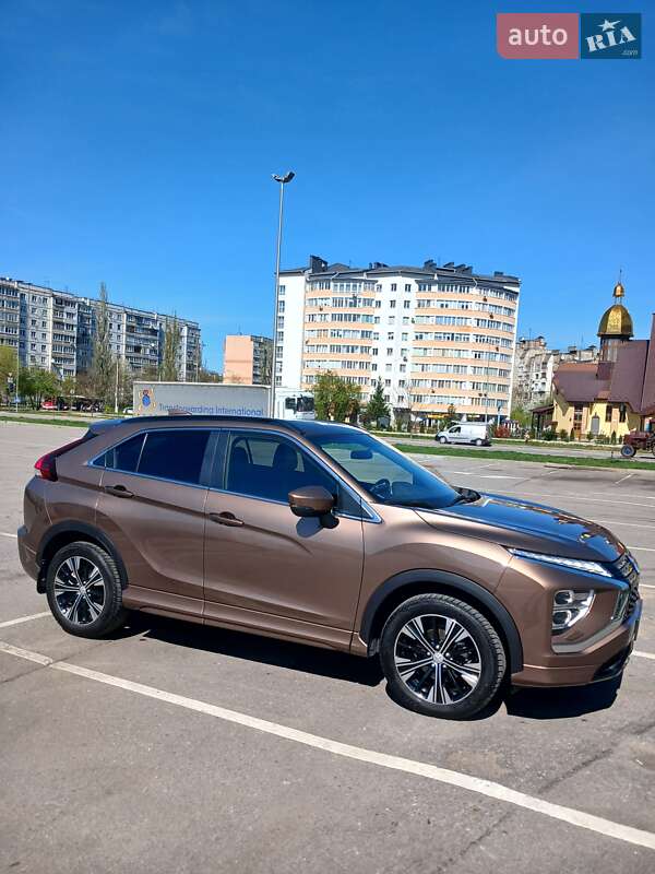 Внедорожник / Кроссовер Mitsubishi Eclipse Cross 2021 в Ивано-Франковске