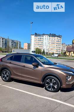 Позашляховик / Кросовер Mitsubishi Eclipse Cross 2021 в Івано-Франківську