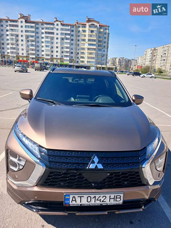 Внедорожник / Кроссовер Mitsubishi Eclipse Cross 2021 в Ивано-Франковске