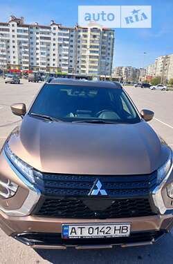 Позашляховик / Кросовер Mitsubishi Eclipse Cross 2021 в Івано-Франківську