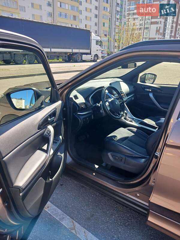 Внедорожник / Кроссовер Mitsubishi Eclipse Cross 2021 в Ивано-Франковске