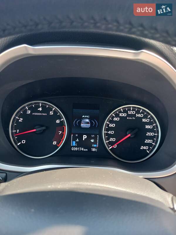 Внедорожник / Кроссовер Mitsubishi Eclipse Cross 2021 в Ивано-Франковске