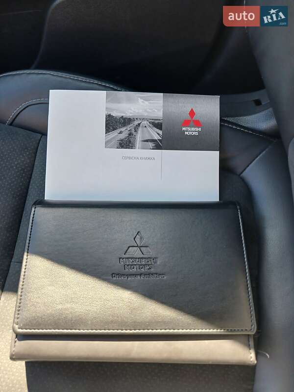 Внедорожник / Кроссовер Mitsubishi Eclipse Cross 2021 в Ивано-Франковске