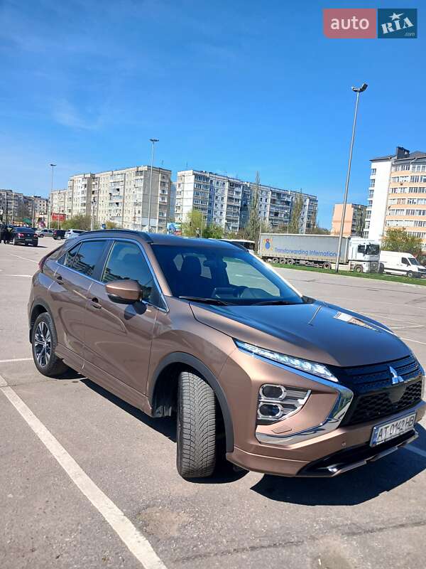 Внедорожник / Кроссовер Mitsubishi Eclipse Cross 2021 в Ивано-Франковске