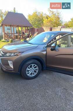 Mitsubishi Eclipse Cross 2018 Mitsubishi Eclipse Cross 2018