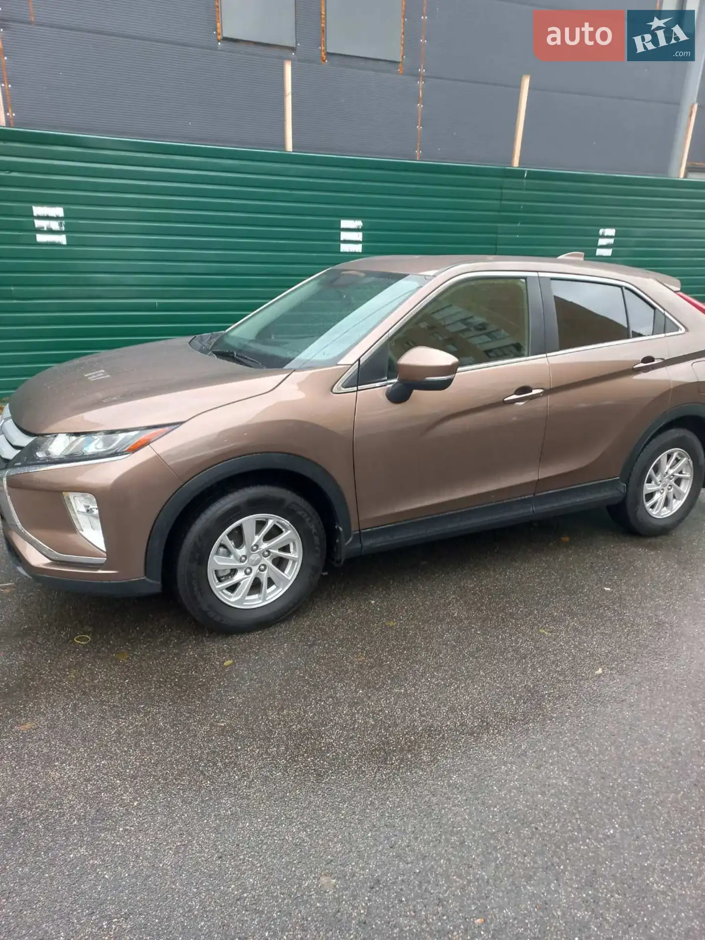 2018 Mitsubishi Eclipse Cross - мініатюра 3