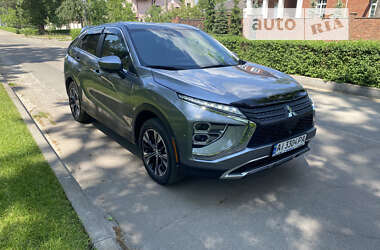 Позашляховик / Кросовер Mitsubishi Eclipse Cross 2021 в Києві