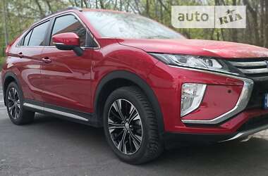 Mitsubishi Eclipse Cross 2020