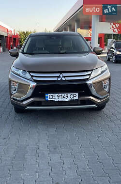 Mitsubishi Eclipse Cross 2019