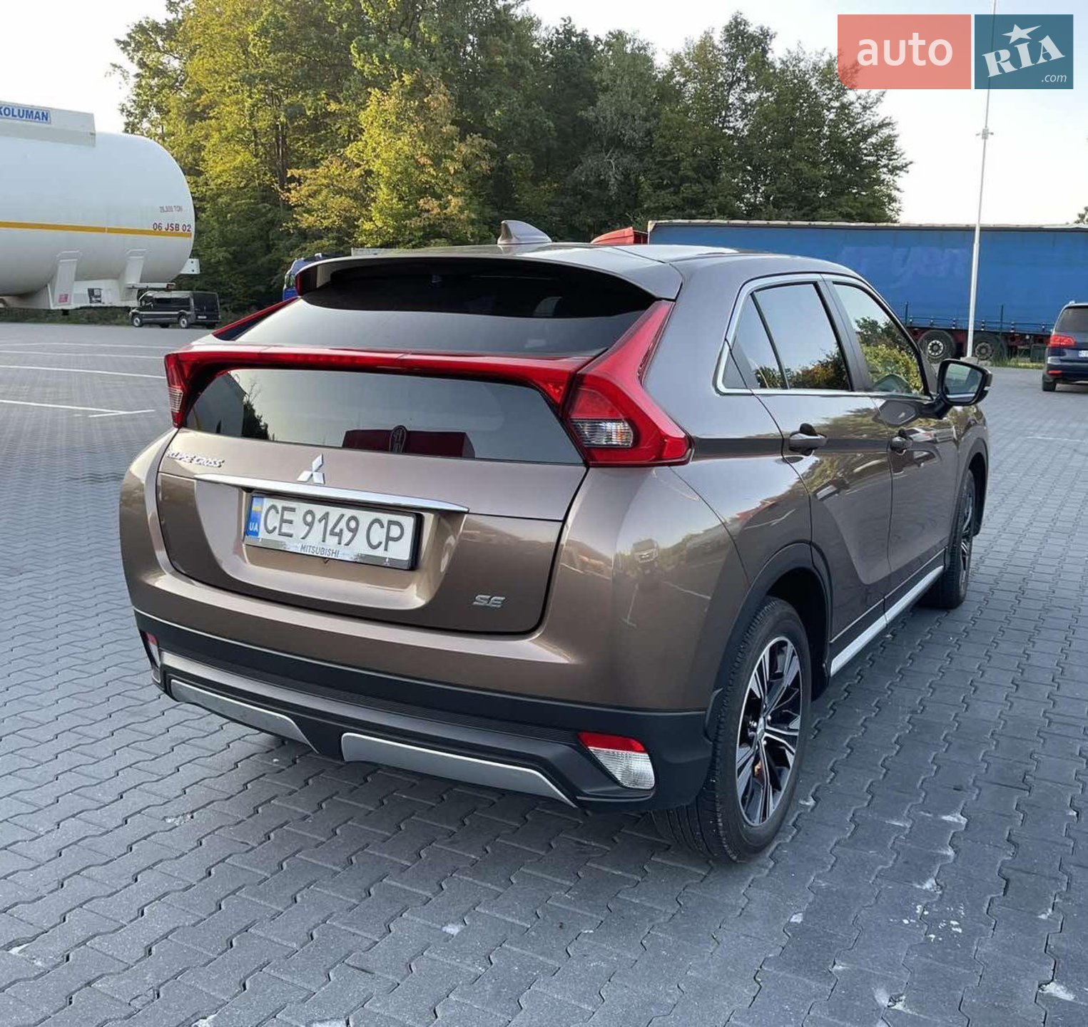2019 Mitsubishi Eclipse Cross - мініатюра 2