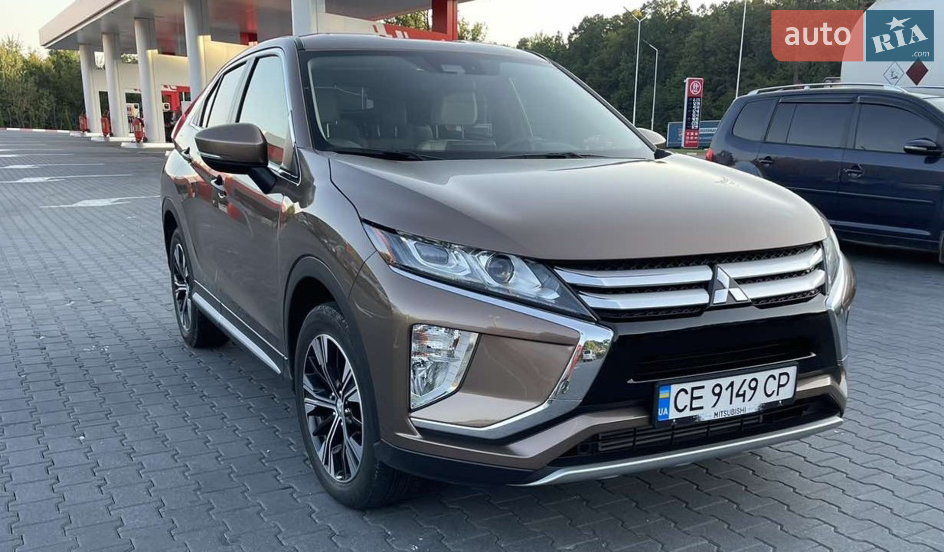 2019 Mitsubishi Eclipse Cross - мініатюра 3