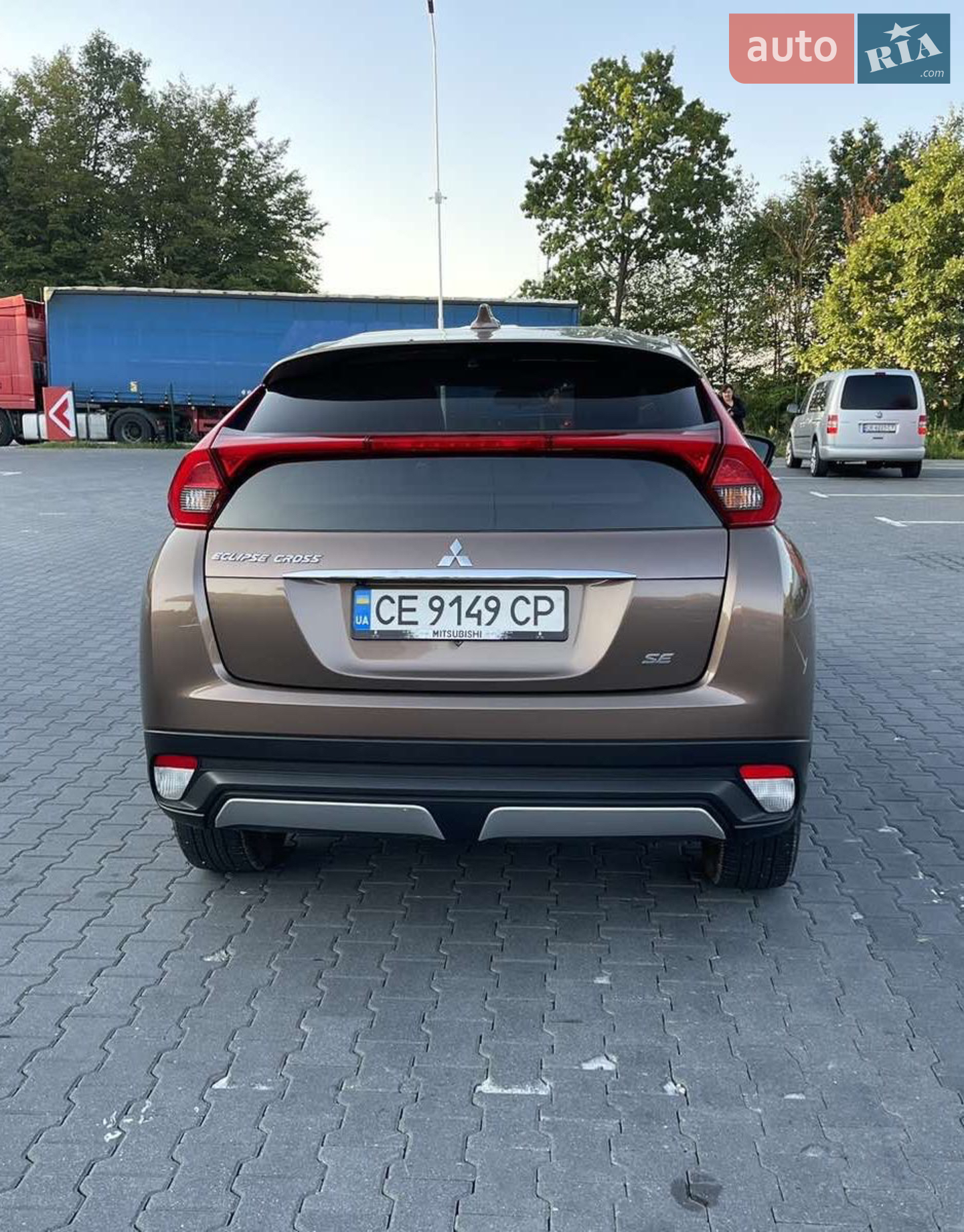 2019 Mitsubishi Eclipse Cross - мініатюра 4
