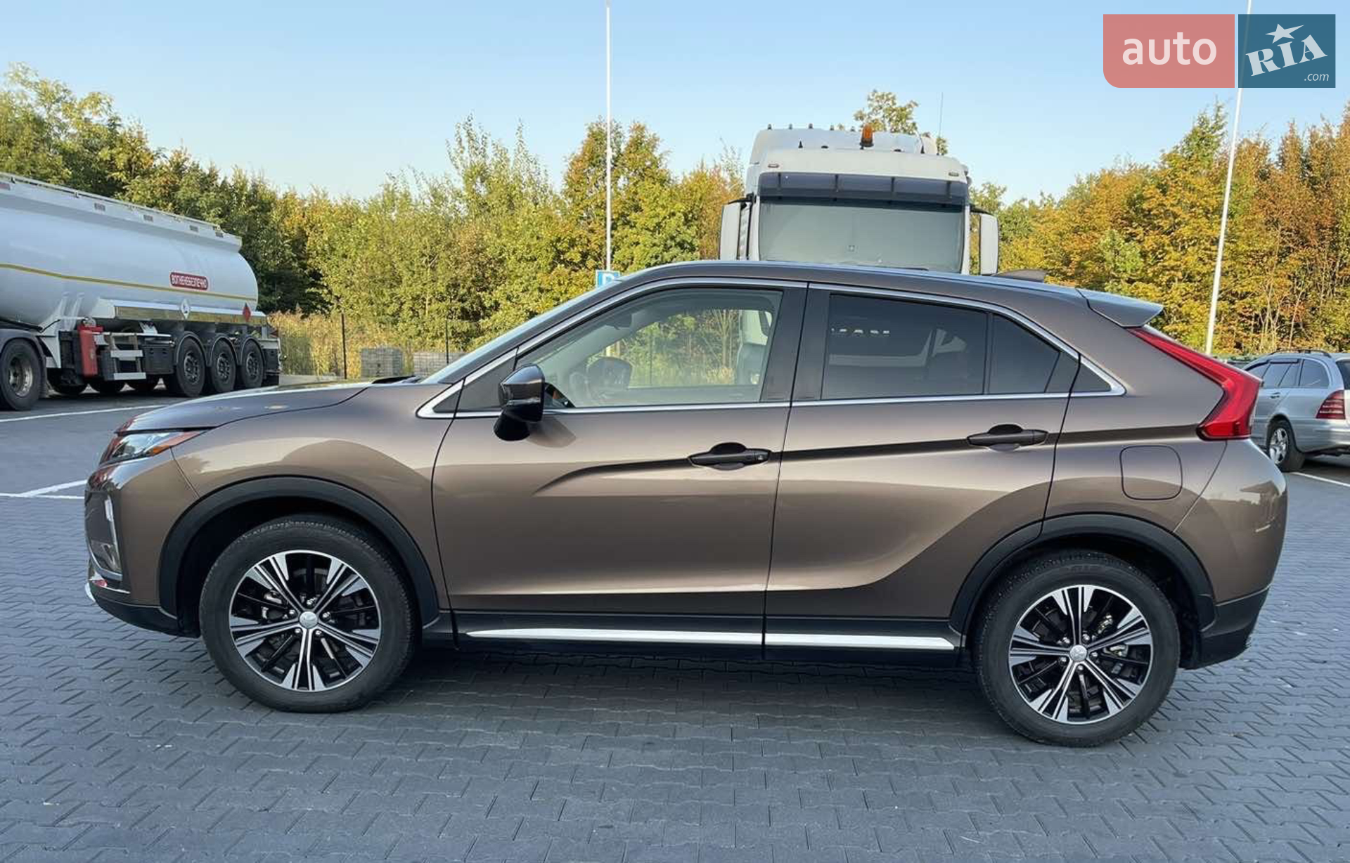 2019 Mitsubishi Eclipse Cross - мініатюра 6