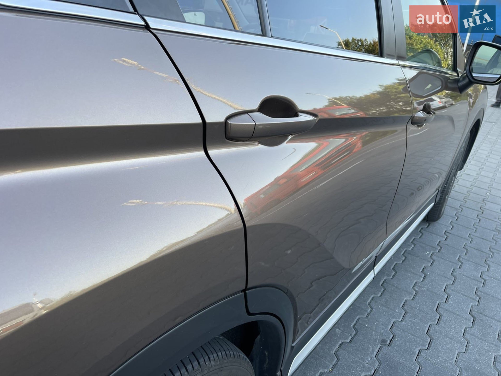 2019 Mitsubishi Eclipse Cross - мініатюра 5