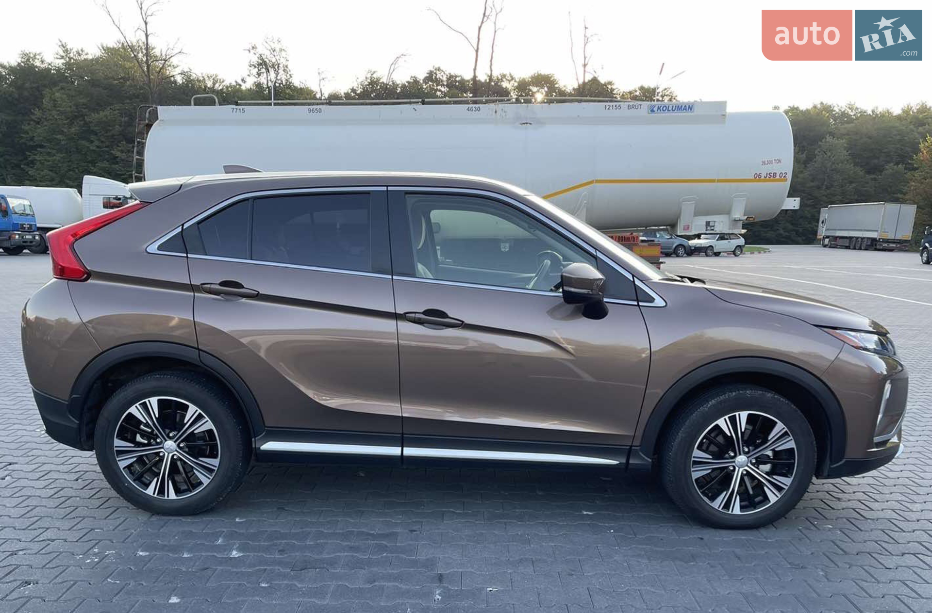 2019 Mitsubishi Eclipse Cross - мініатюра 7