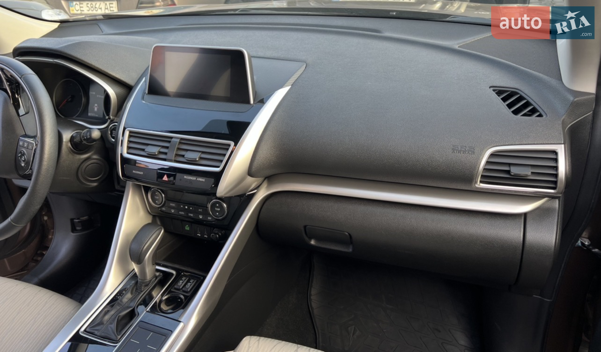 2019 Mitsubishi Eclipse Cross - мініатюра 13