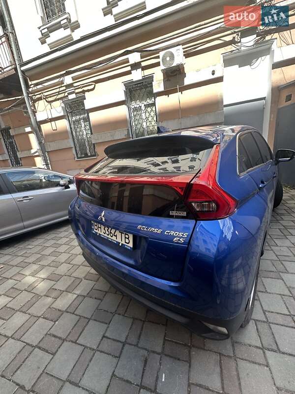 Внедорожник / Кроссовер Mitsubishi Eclipse Cross 2018 в Одессе