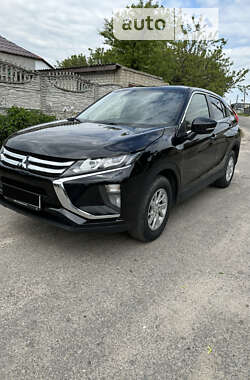 Mitsubishi Eclipse Cross 2018